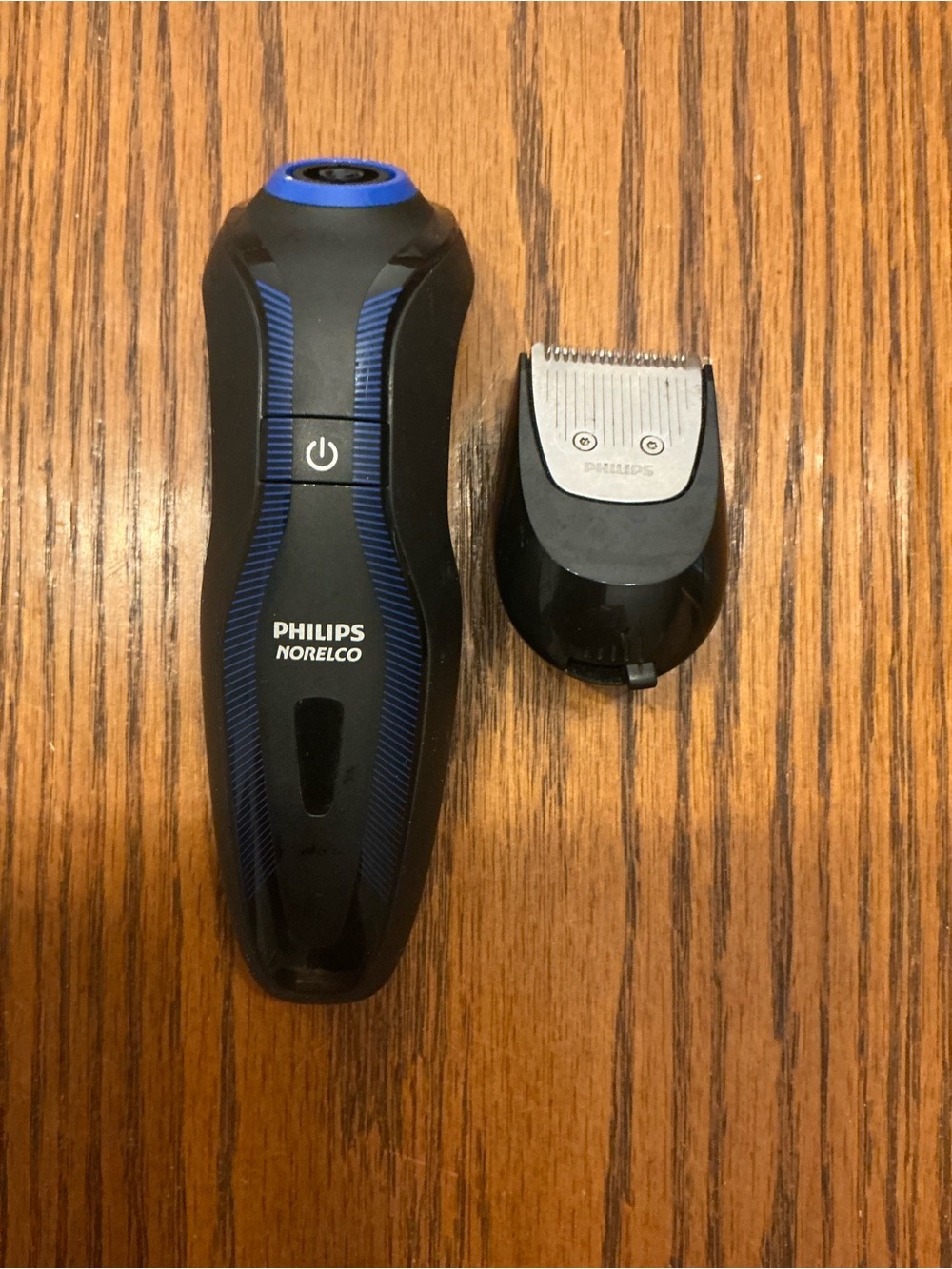 Philips Norelco S740 Click & Style Cordless Shaver